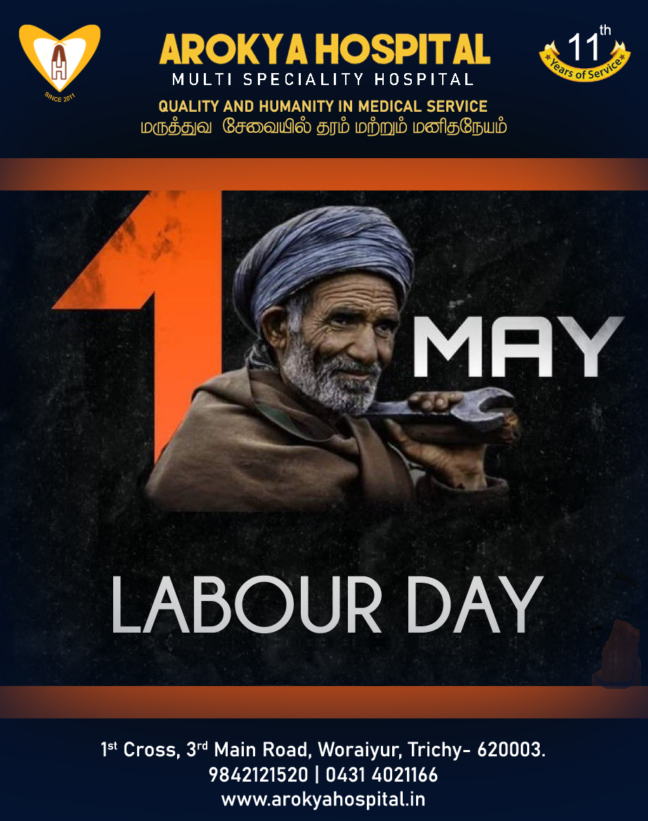 International Labour Day